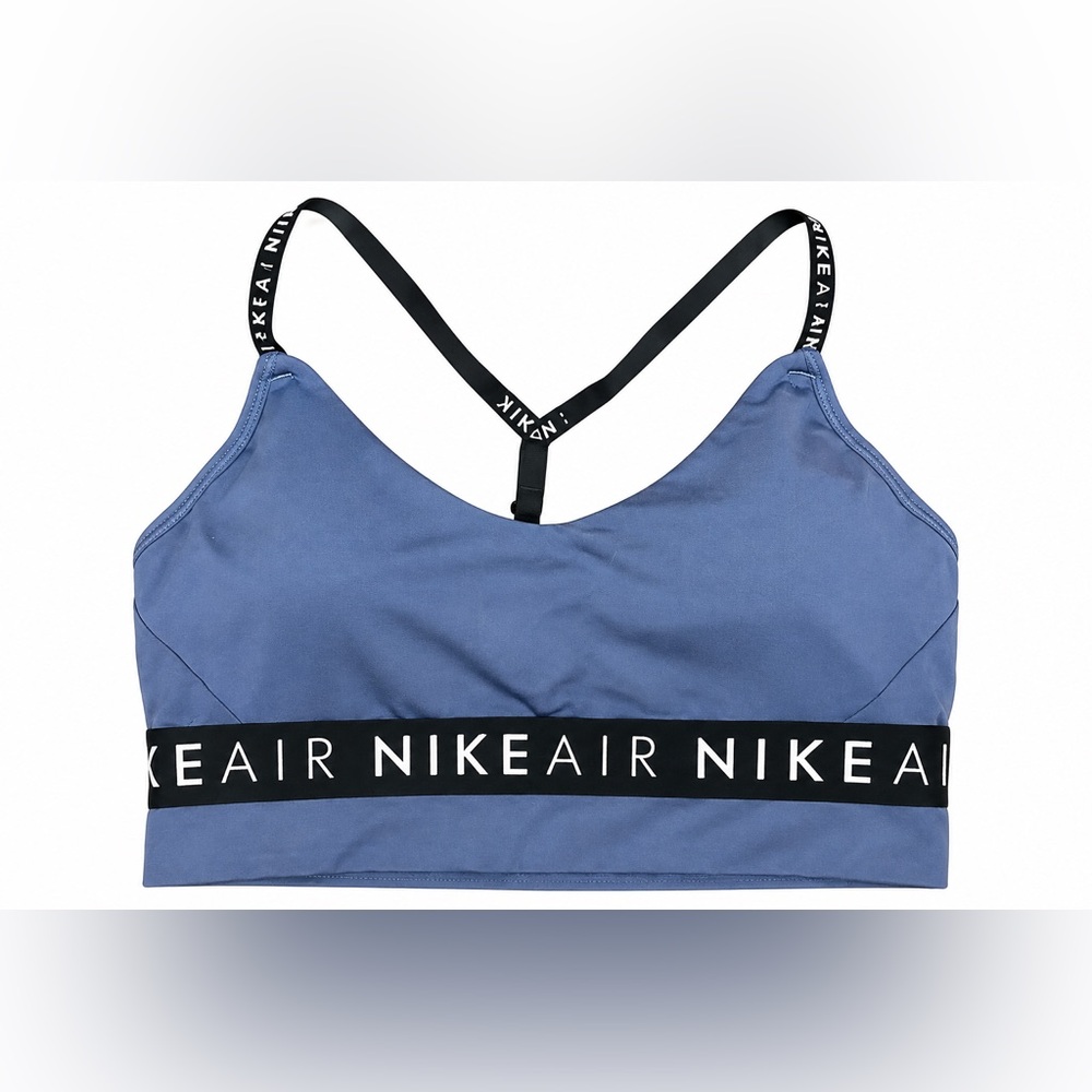 Nike strappy sports bra